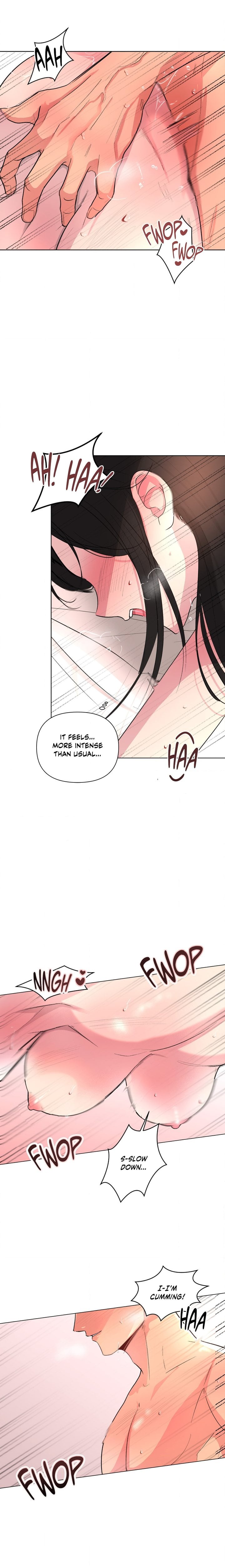 18+ The Nerd Formula (Uncensored) Chapter 28 page 11