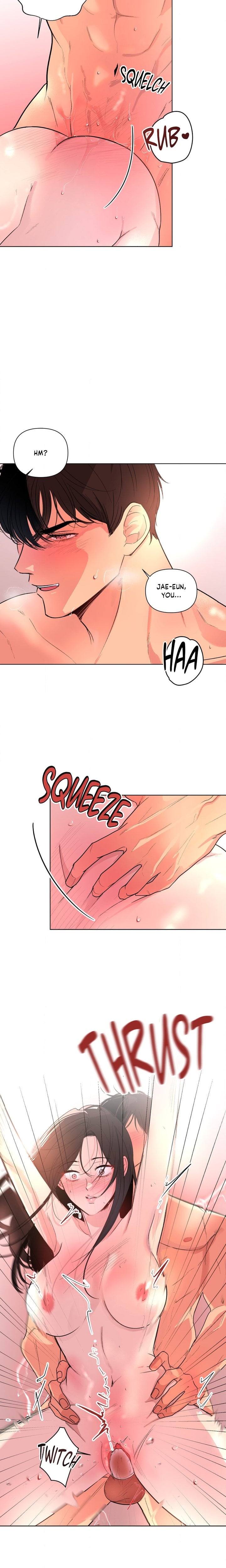 18+ The Nerd Formula (Uncensored) Chapter 28 page 14