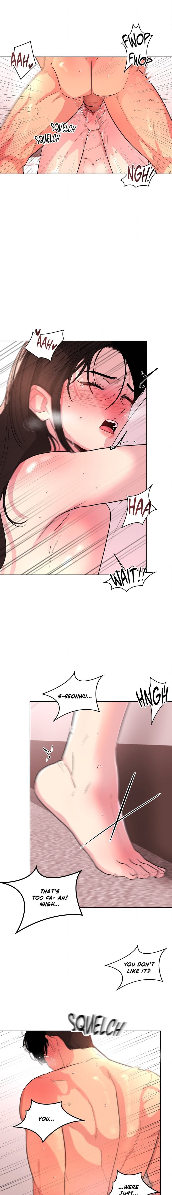 18+ The Nerd Formula (Uncensored) Chapter 28 page 15
