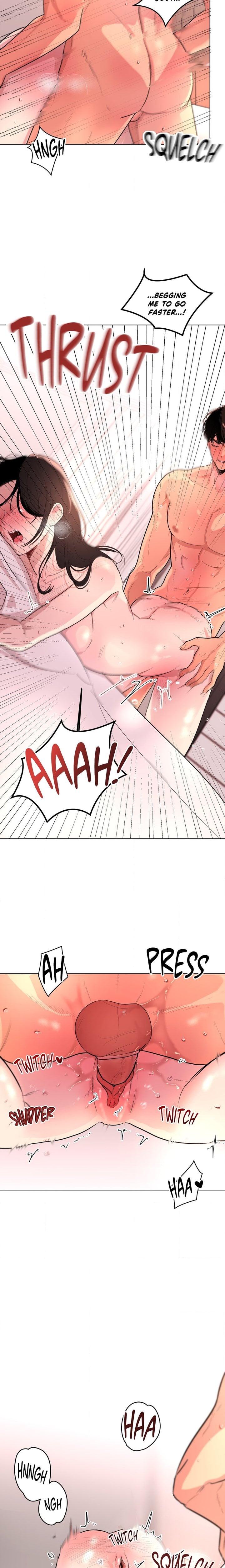 18+ The Nerd Formula (Uncensored) Chapter 28 page 16