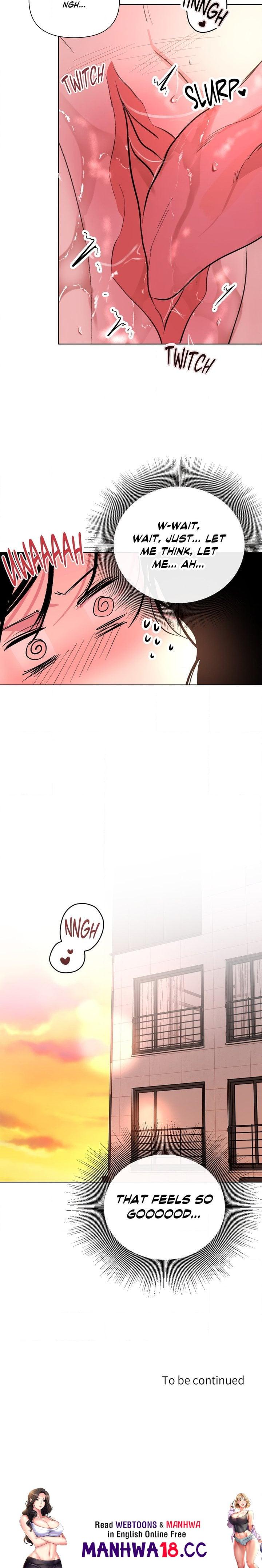 18+ The Nerd Formula (Uncensored) Chapter 28 page 19