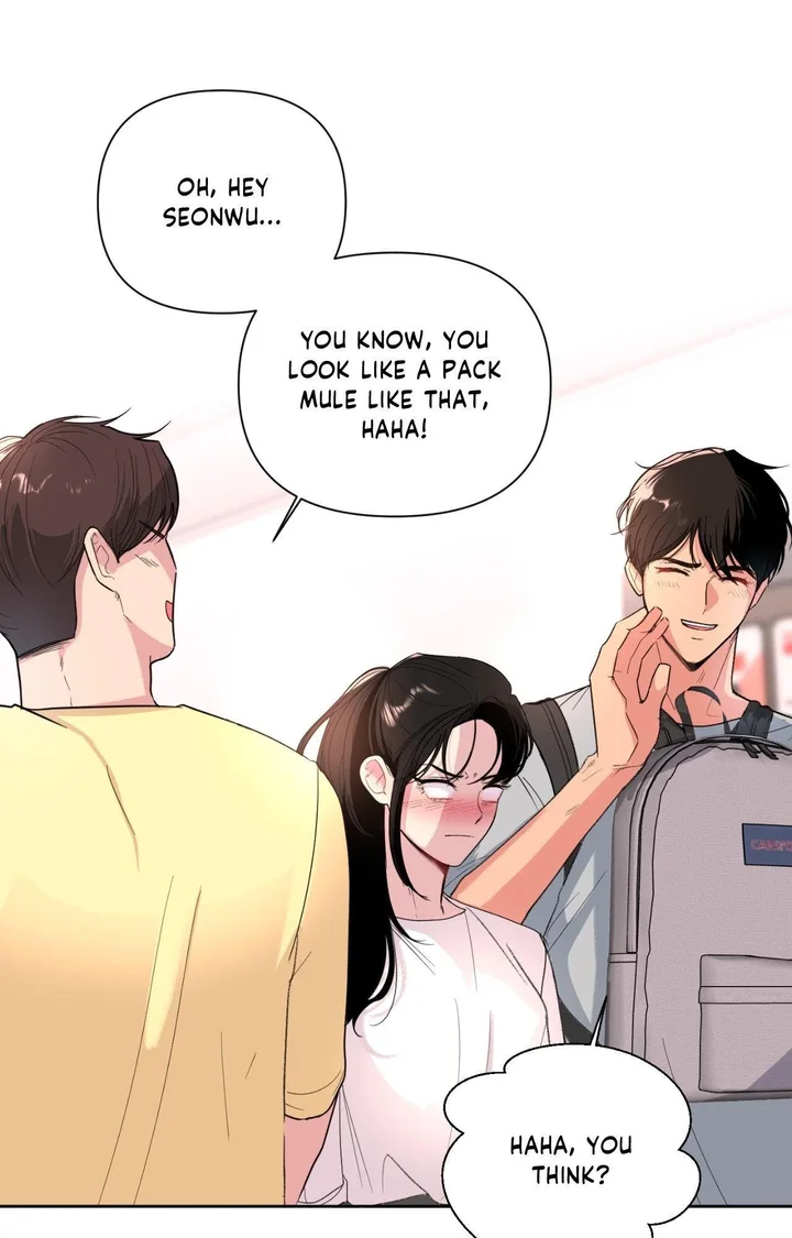 18+ The Nerd Formula (Uncensored) Chapter 29 page 25