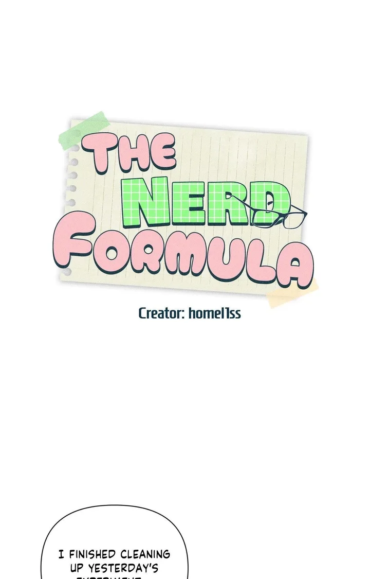 18+ The Nerd Formula (Uncensored) Chapter 29 page 42