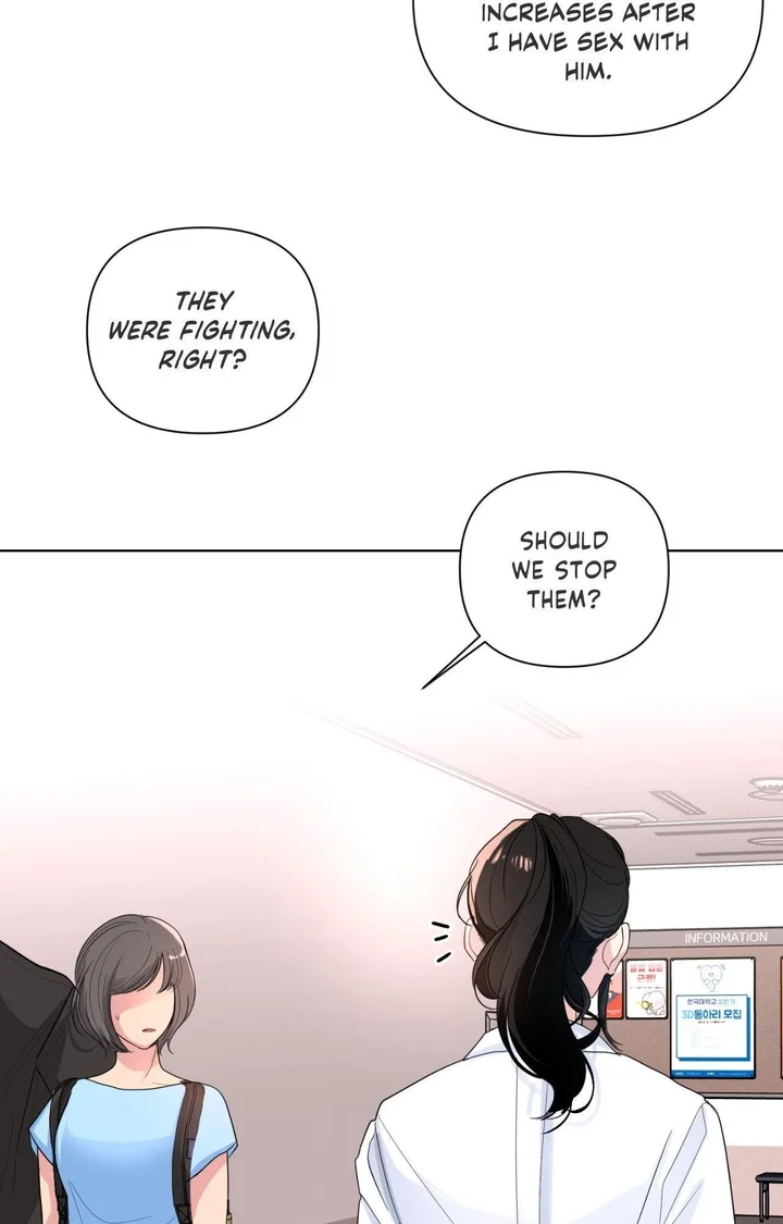 18+ The Nerd Formula (Uncensored) Chapter 29 page 56