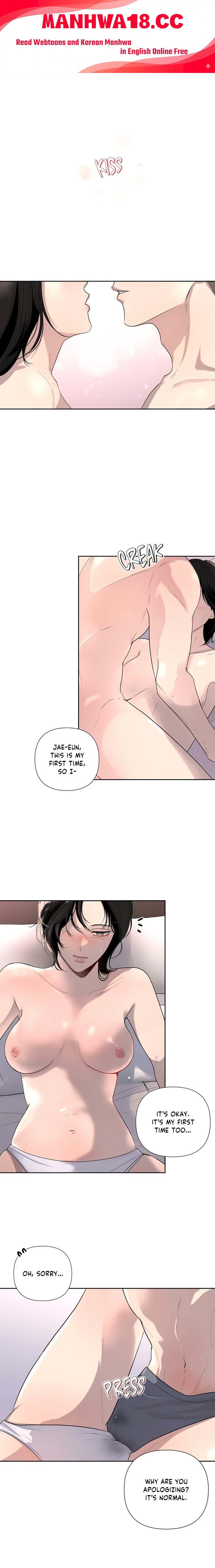 18+ The Nerd Formula (Uncensored) Chapter 3 page 1