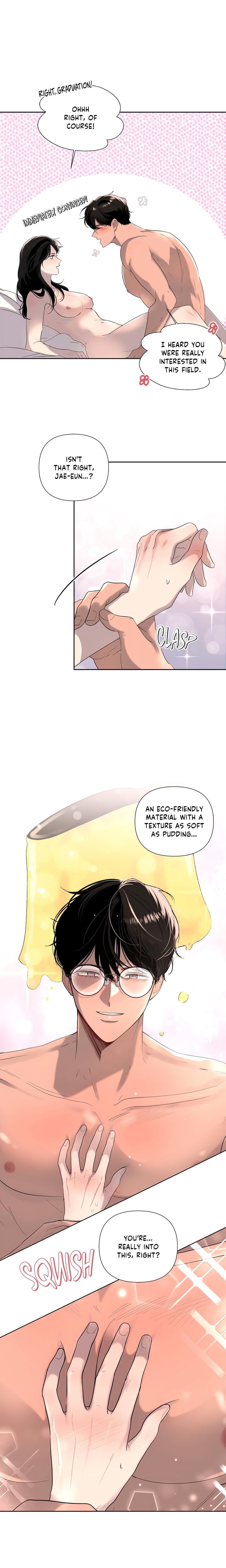 18+ The Nerd Formula (Uncensored) Chapter 3 page 4