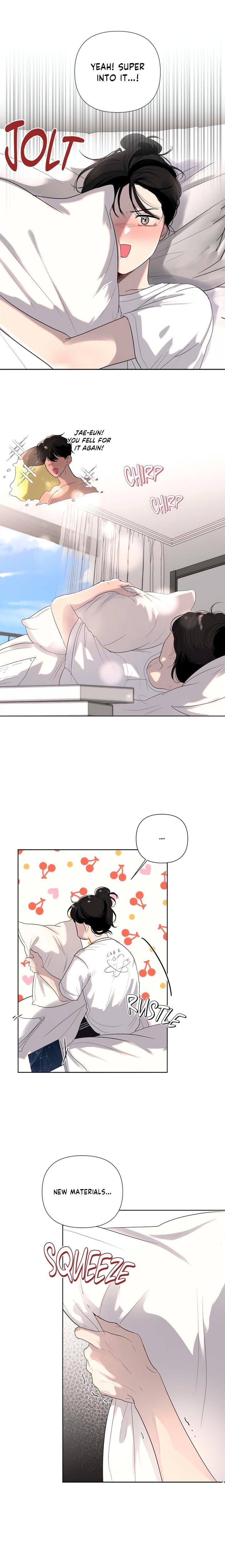 18+ The Nerd Formula (Uncensored) Chapter 3 page 5