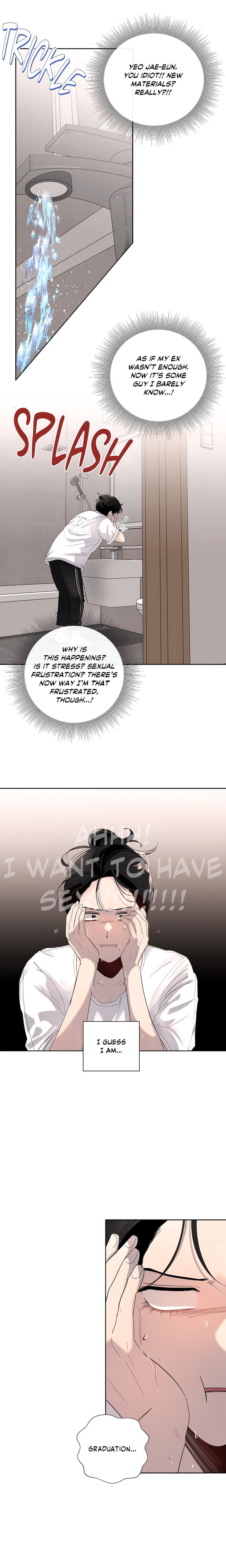 18+ The Nerd Formula (Uncensored) Chapter 3 page 6