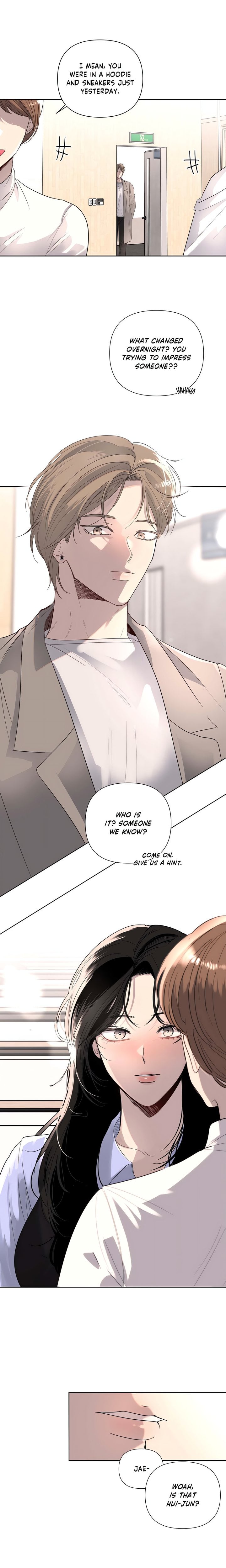 18+ The Nerd Formula (Uncensored) Chapter 3 page 9