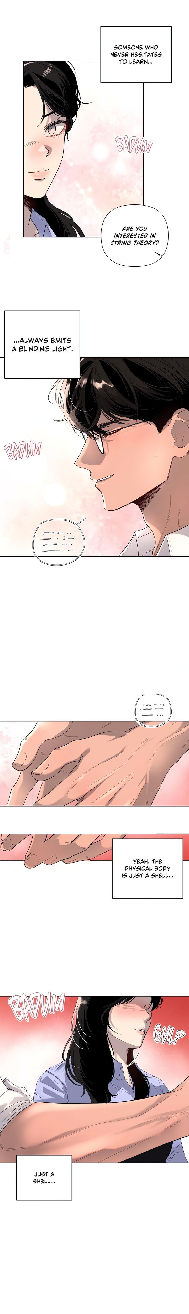 18+ The Nerd Formula (Uncensored) Chapter 3 page 15