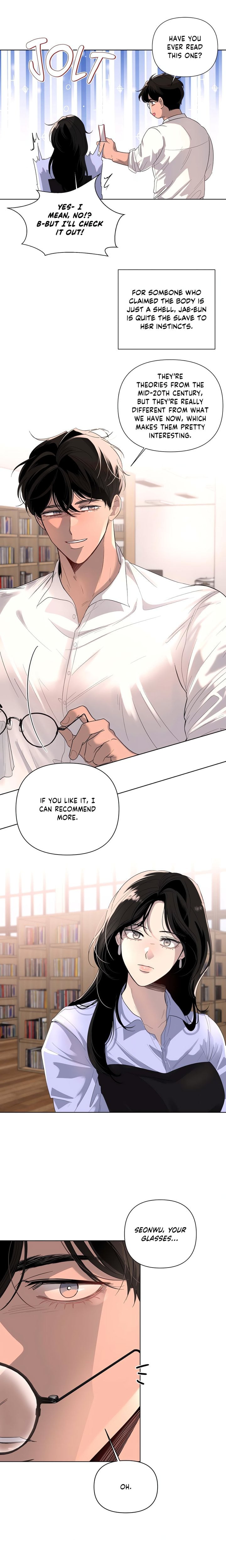 18+ The Nerd Formula (Uncensored) Chapter 3 page 16