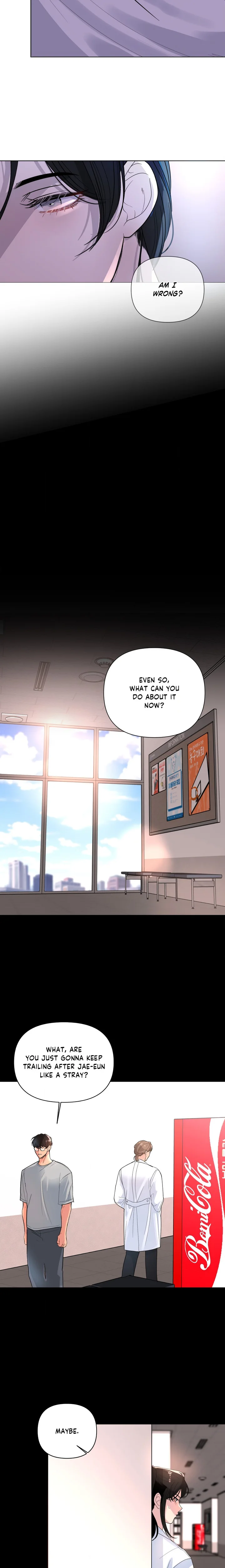 18+ The Nerd Formula (Uncensored) Chapter 30 page 2