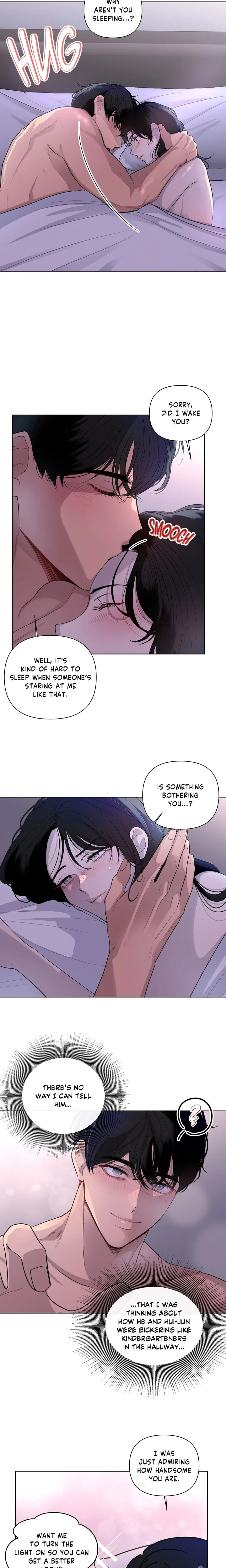 18+ The Nerd Formula (Uncensored) Chapter 30 page 4