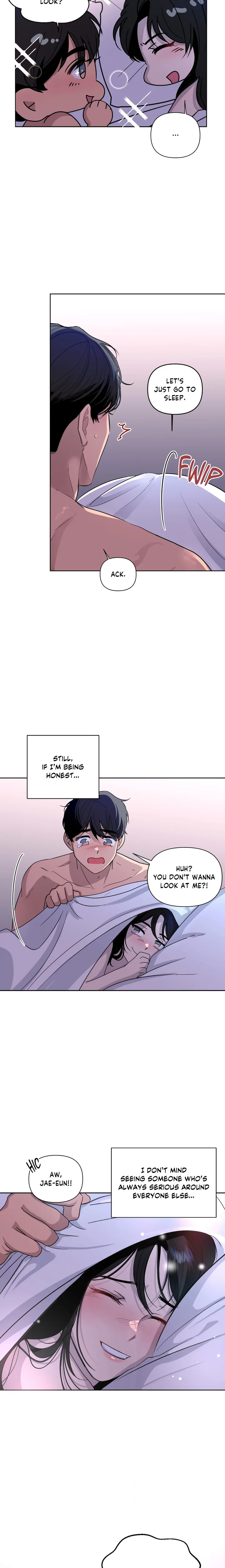 18+ The Nerd Formula (Uncensored) Chapter 30 page 5