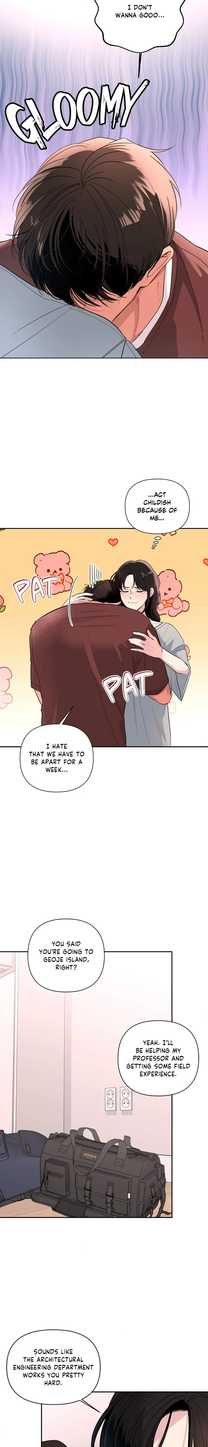 18+ The Nerd Formula (Uncensored) Chapter 30 page 6