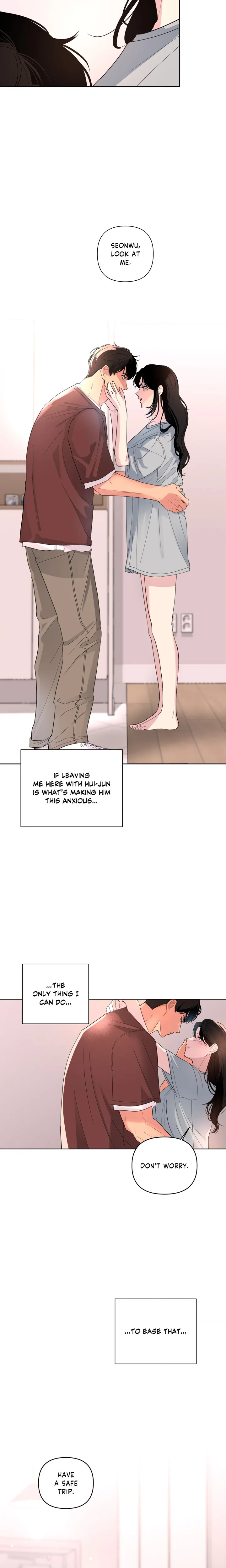 18+ The Nerd Formula (Uncensored) Chapter 30 page 8