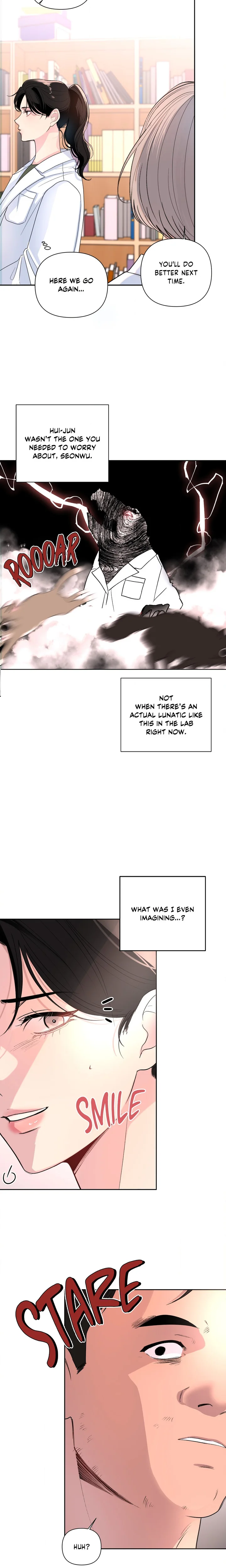18+ The Nerd Formula (Uncensored) Chapter 30 page 10