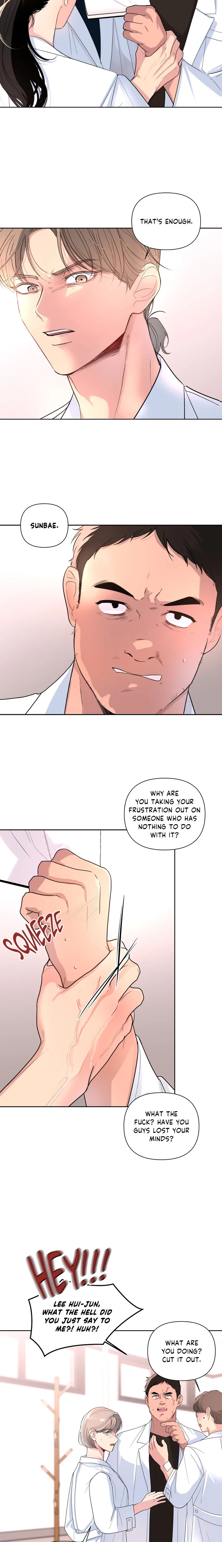 18+ The Nerd Formula (Uncensored) Chapter 30 page 12