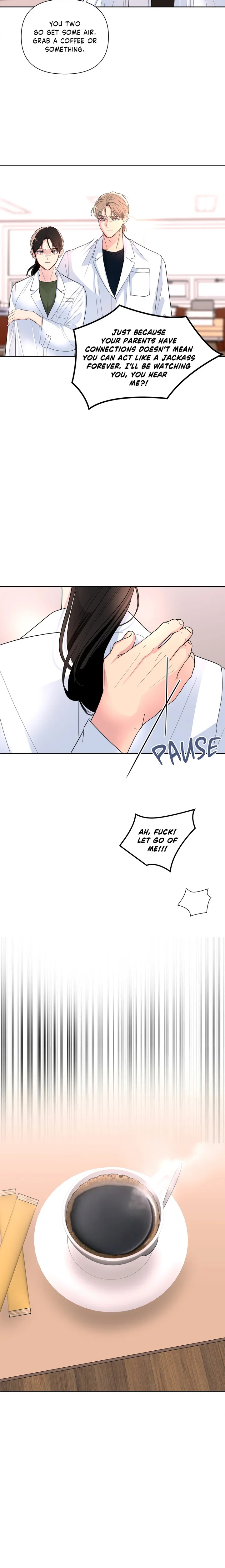 18+ The Nerd Formula (Uncensored) Chapter 30 page 13