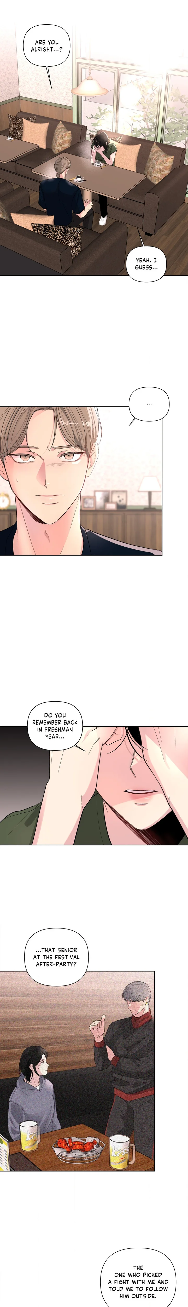 18+ The Nerd Formula (Uncensored) Chapter 30 page 14