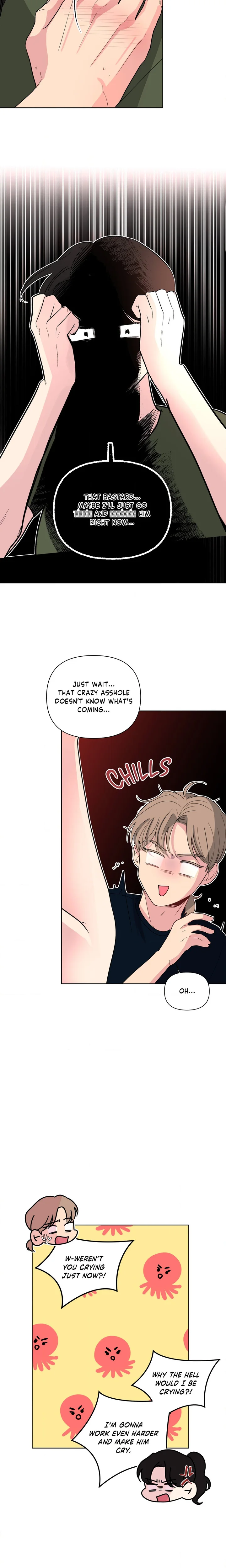 18+ The Nerd Formula (Uncensored) Chapter 30 page 16