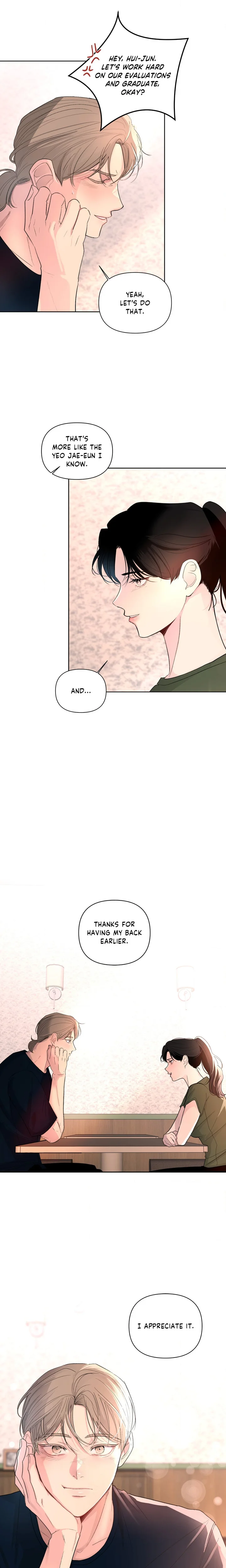 18+ The Nerd Formula (Uncensored) Chapter 30 page 17