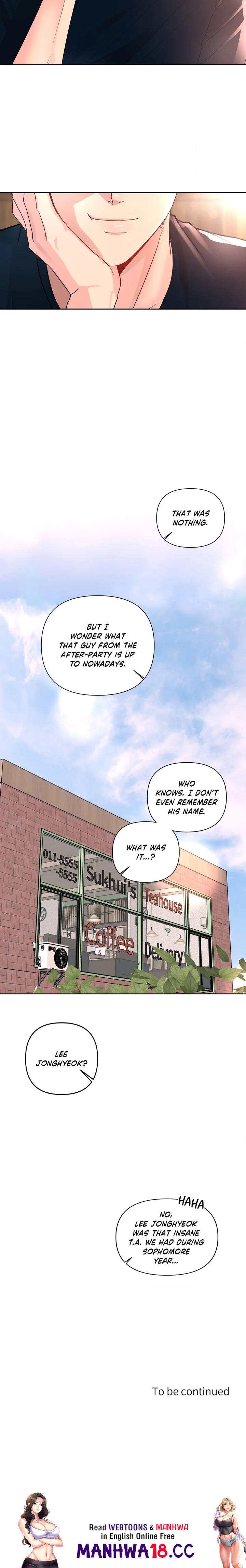 18+ The Nerd Formula (Uncensored) Chapter 30 page 18