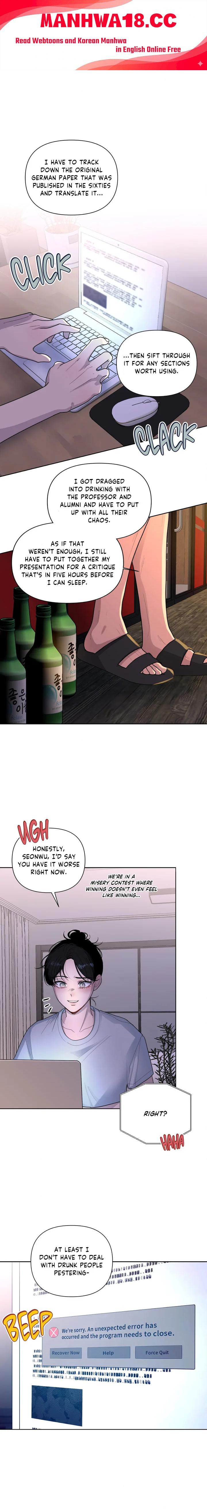 18+ The Nerd Formula (Uncensored) Chapter 31 page 1