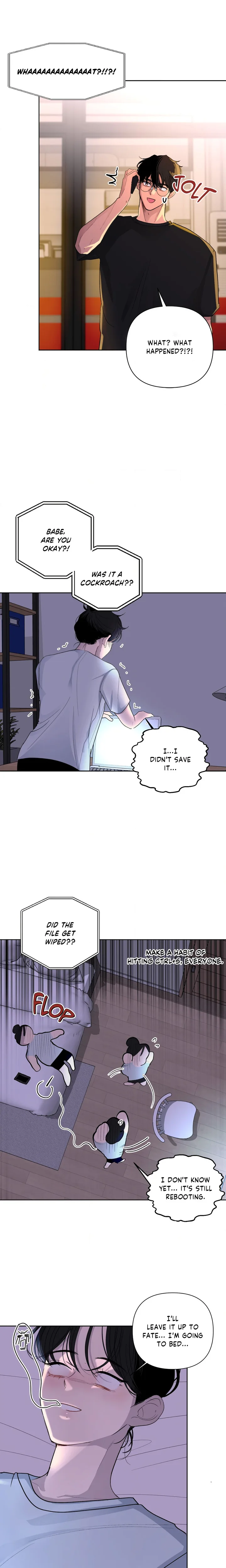 18+ The Nerd Formula (Uncensored) Chapter 31 page 2