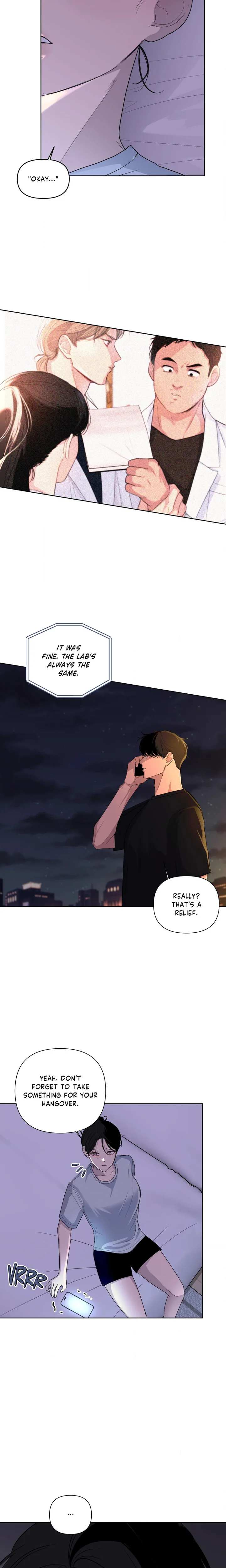 18+ The Nerd Formula (Uncensored) Chapter 31 page 4
