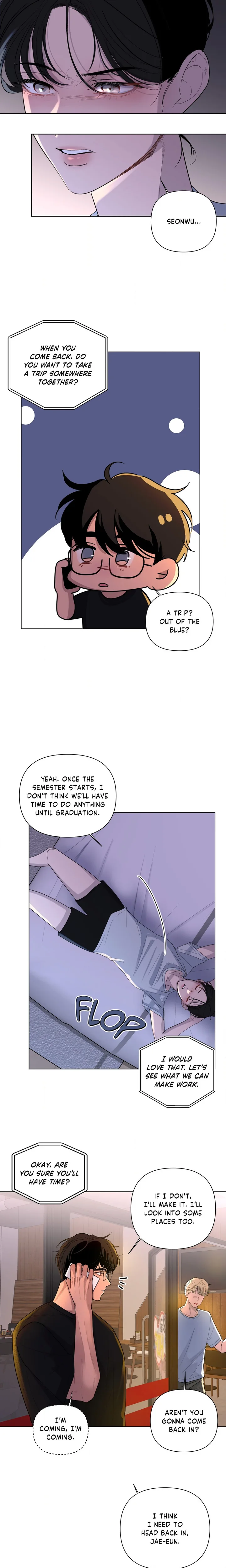 18+ The Nerd Formula (Uncensored) Chapter 31 page 5