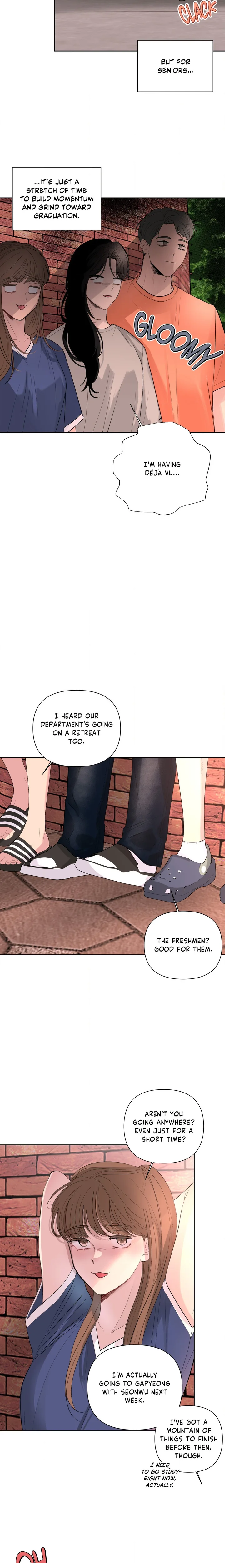 18+ The Nerd Formula (Uncensored) Chapter 31 page 8