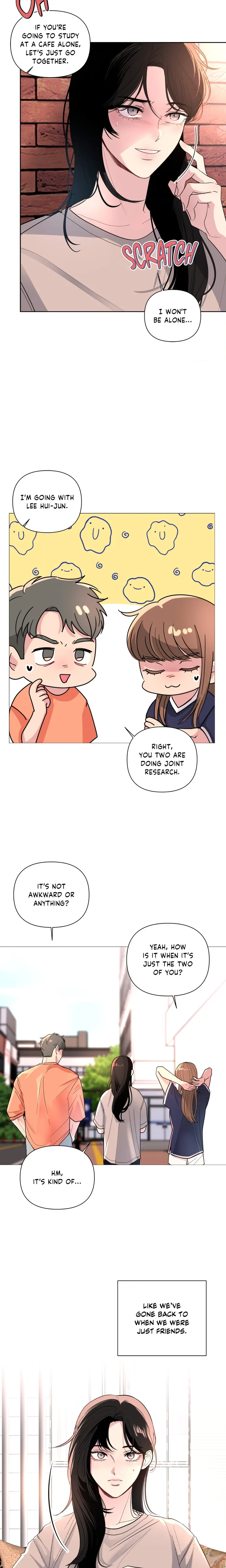 18+ The Nerd Formula (Uncensored) Chapter 31 page 9