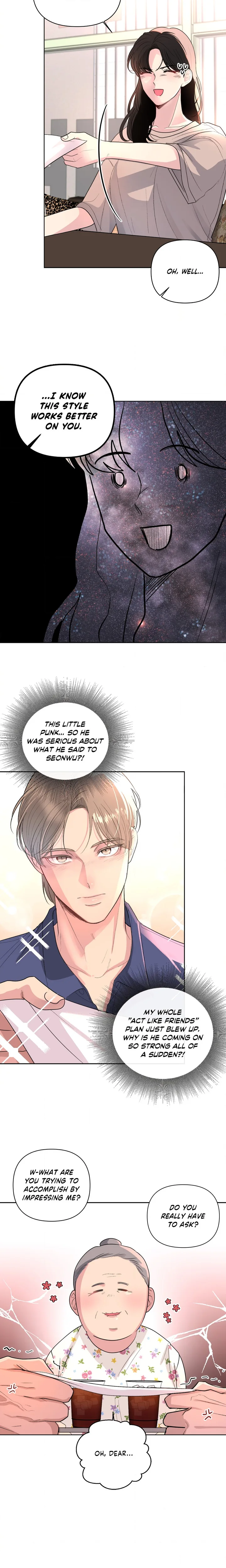 18+ The Nerd Formula (Uncensored) Chapter 31 page 11