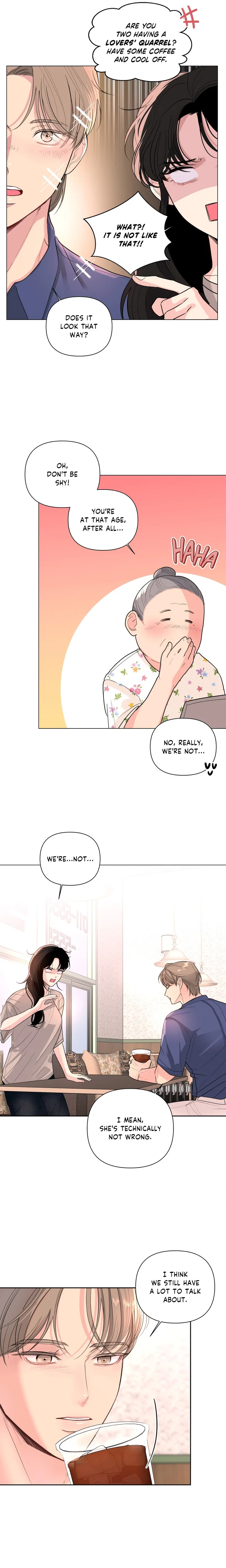 18+ The Nerd Formula (Uncensored) Chapter 31 page 12
