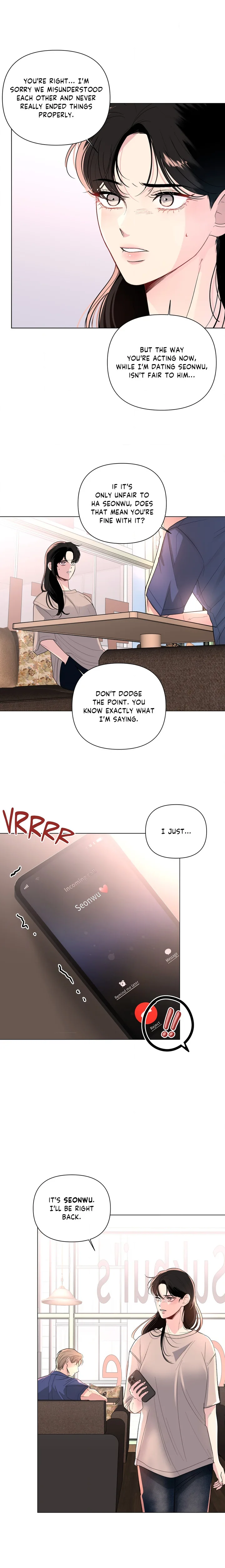18+ The Nerd Formula (Uncensored) Chapter 31 page 13