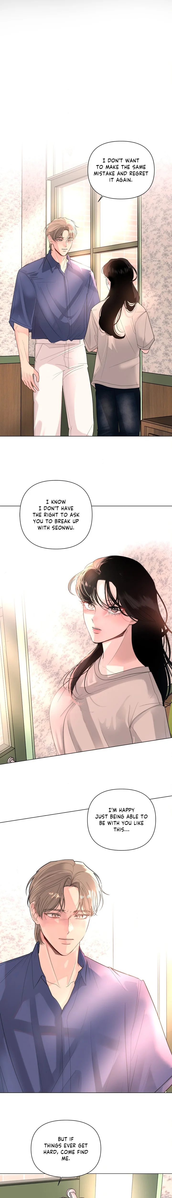 18+ The Nerd Formula (Uncensored) Chapter 31 page 17