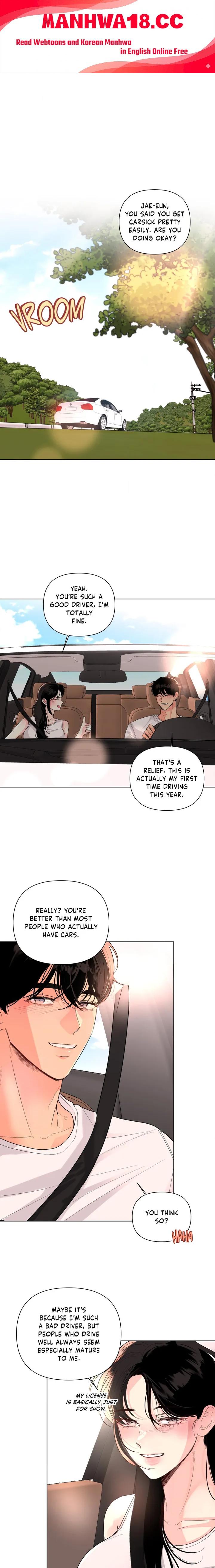 18+ The Nerd Formula (Uncensored) Chapter 32 page 1