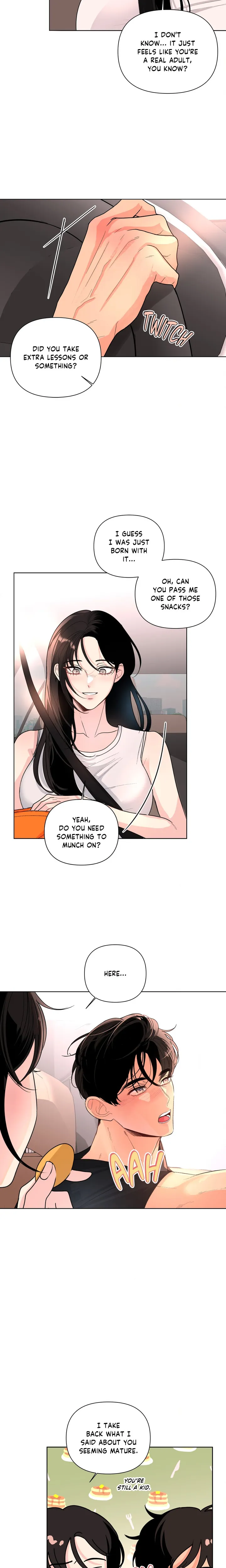 18+ The Nerd Formula (Uncensored) Chapter 32 page 2
