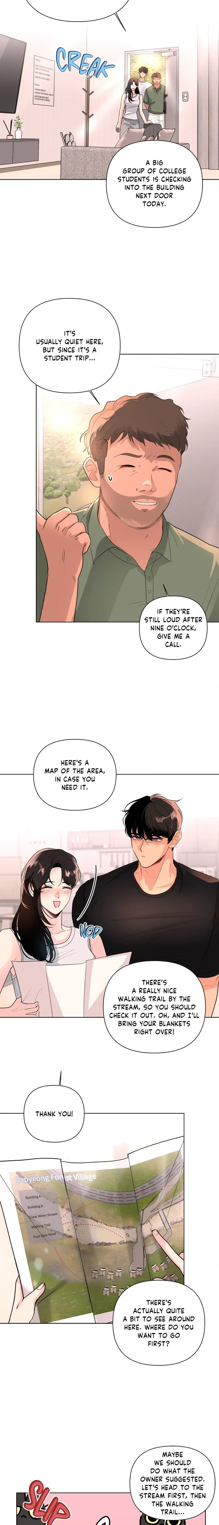 18+ The Nerd Formula (Uncensored) Chapter 32 page 4