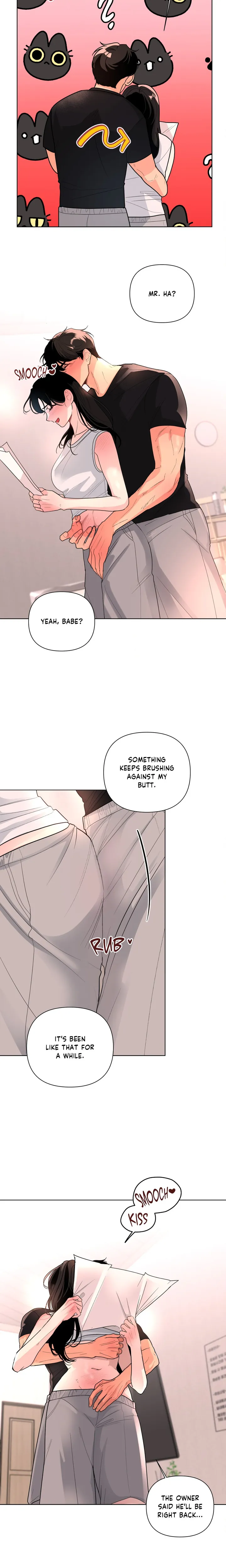 18+ The Nerd Formula (Uncensored) Chapter 32 page 5