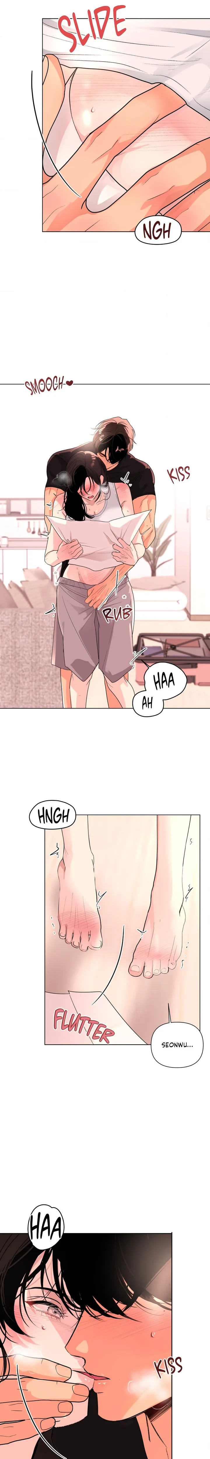 18+ The Nerd Formula (Uncensored) Chapter 32 page 6