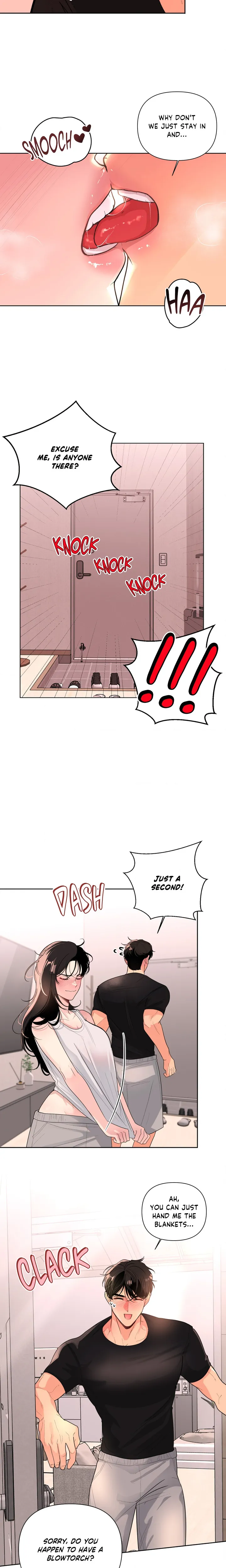 18+ The Nerd Formula (Uncensored) Chapter 32 page 7