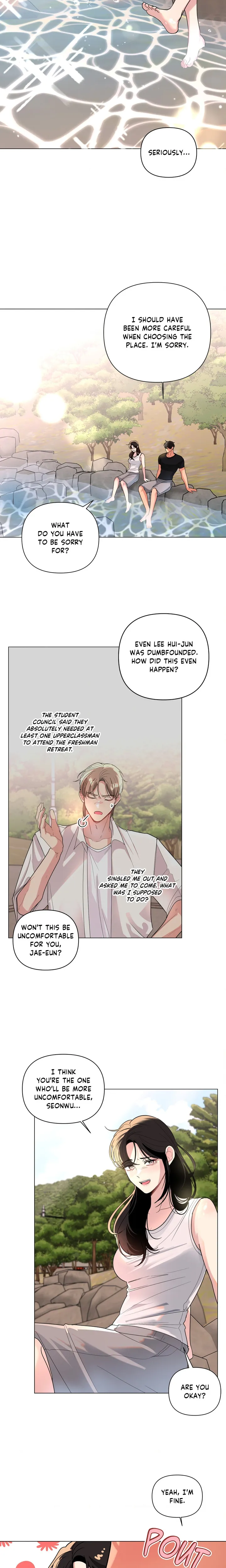 18+ The Nerd Formula (Uncensored) Chapter 32 page 9