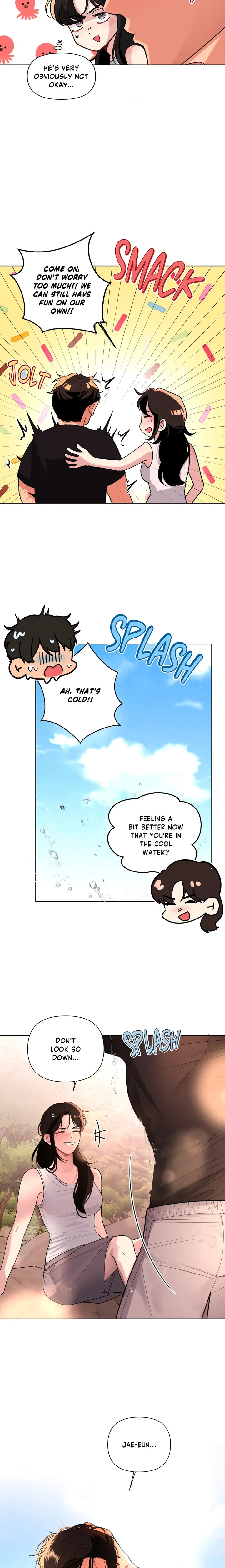 18+ The Nerd Formula (Uncensored) Chapter 32 page 10