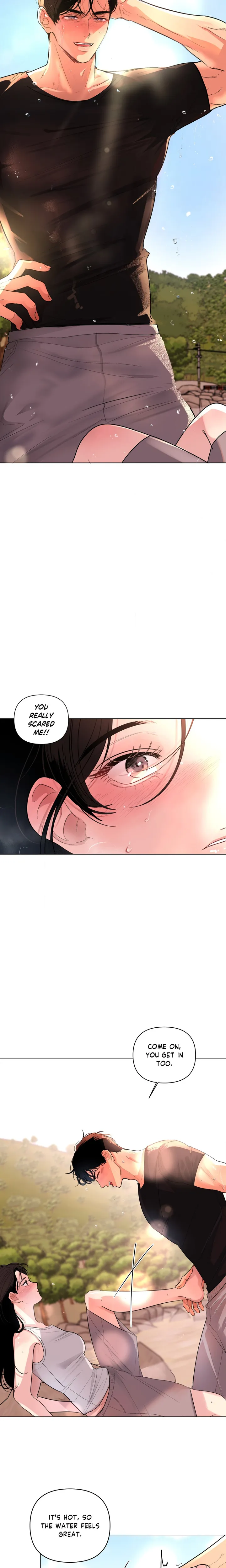 18+ The Nerd Formula (Uncensored) Chapter 32 page 11