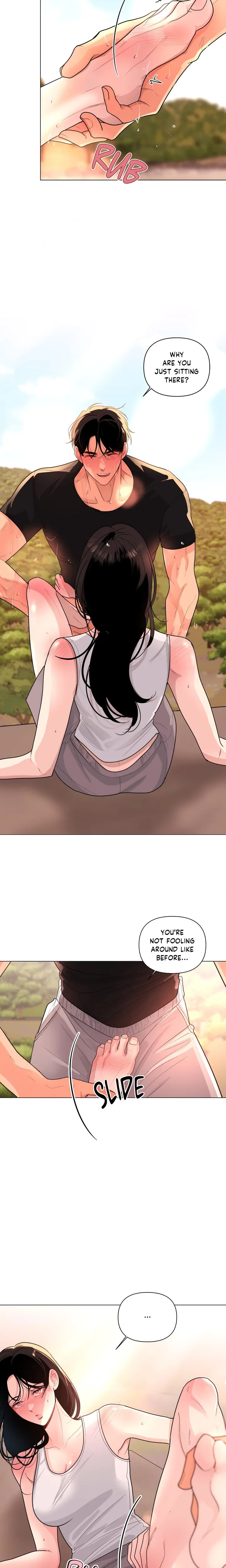 18+ The Nerd Formula (Uncensored) Chapter 32 page 12