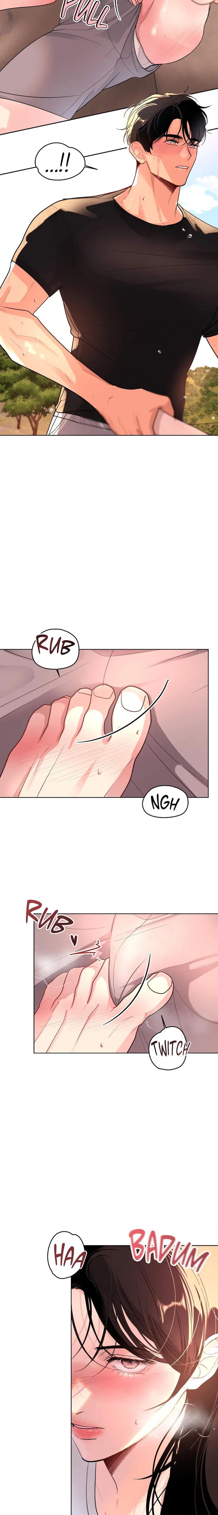 18+ The Nerd Formula (Uncensored) Chapter 32 page 13