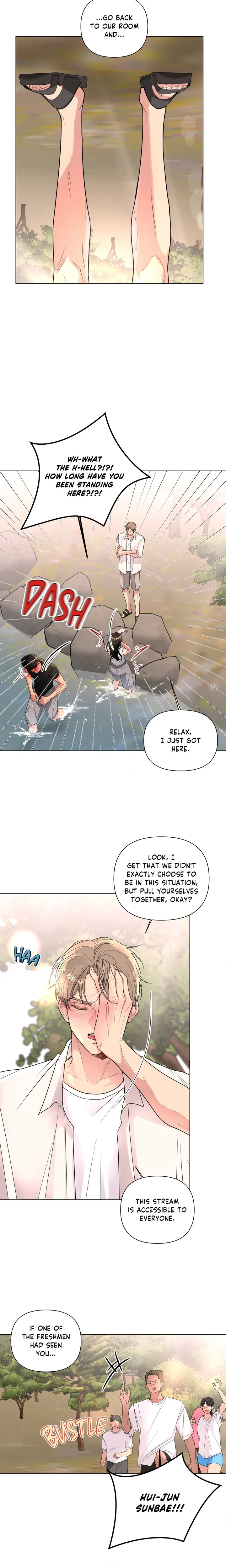 18+ The Nerd Formula (Uncensored) Chapter 32 page 15