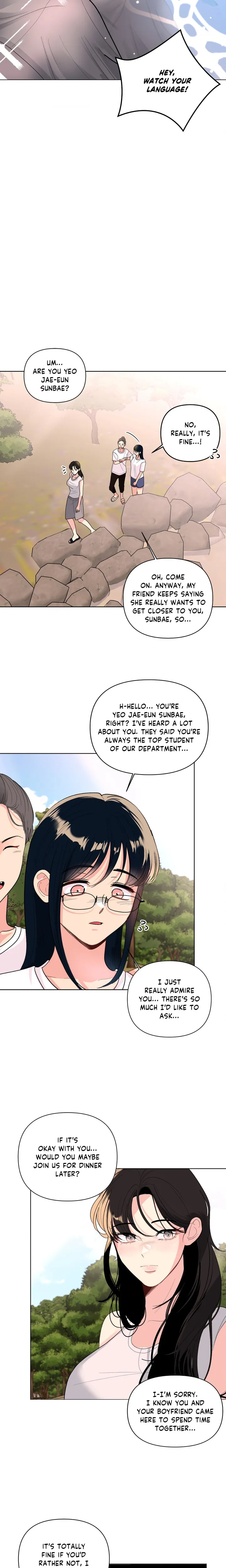 18+ The Nerd Formula (Uncensored) Chapter 32 page 17